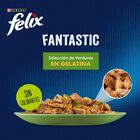 Felix Fantastic Selección de Verduras sobres en gelatina - Multipack 4, , large image number null